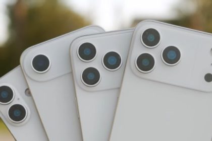 iPhone 17 series first look. Sort of