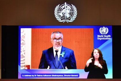RFK Jr. calls WHO “moribund” amid US withdrawal; China pledges to give $500M