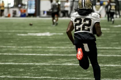 Fleur-de-Links, June 5: Saints confident with wide receiver room