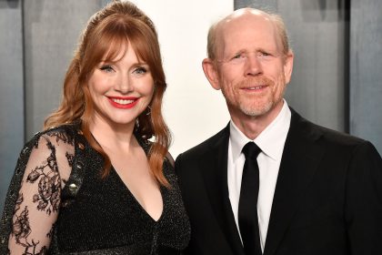 Bryce Dallas Howard makes unbelievable Happy Days confession