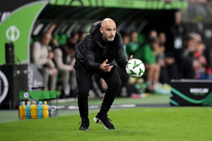 Chelsea and Arsenal chasing £85 million striker