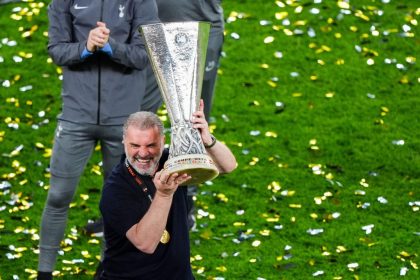 Spurs making progress on Postecoglou replacement
