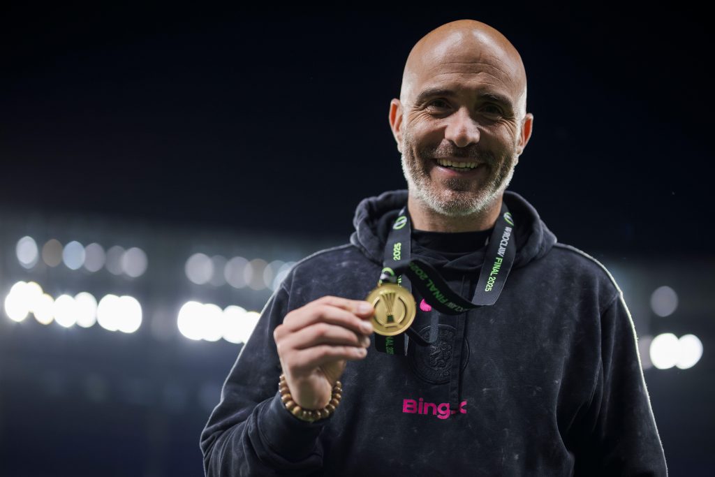 Chelsea submit final bid for Serie A ‘keeper