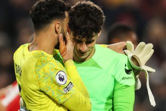 Kepa deal should provide some goalkeeping stability