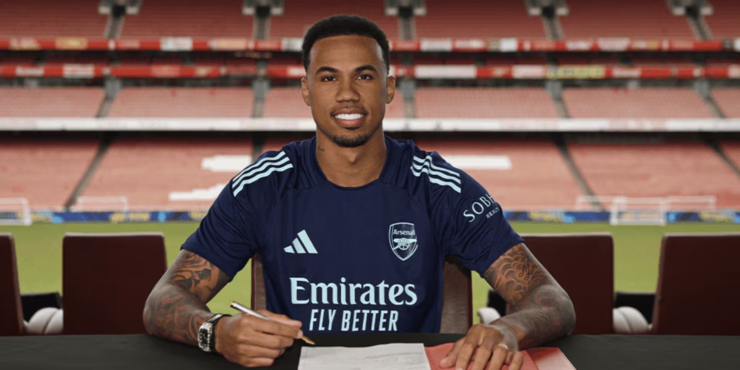 Gabriel’s new deal is great news : Kepa link makes sense