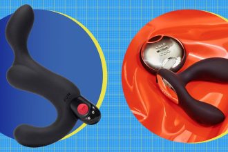 The 10 Best Prostate Massagers on the Market, Tested by Sex Experts
