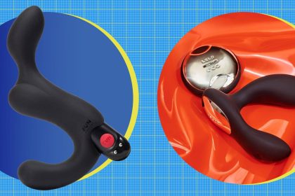 The 10 Best Prostate Massagers on the Market, Tested by Sex Experts