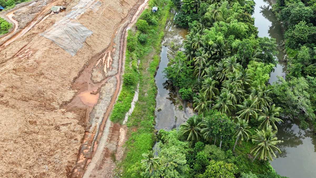 Philippines biodiversity hotspot pushes back on mining