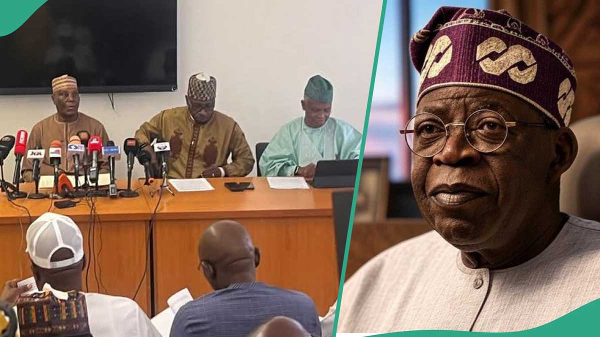 Tension as Atiku, other coalition movement dumps ADA, SDP