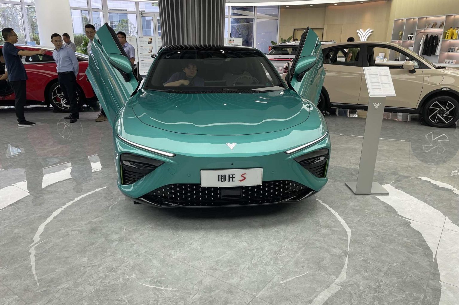 Fresh blows to China’s troubled EV maker Neta: here’s how the one-time EV darling got here