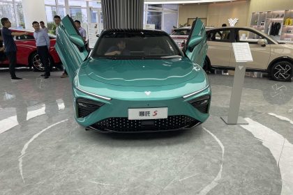 Fresh blows to China’s troubled EV maker Neta: here’s how the one-time EV darling got here