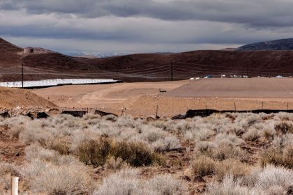 The Download: the desert data center boom, and how to measure Earth’s elevations