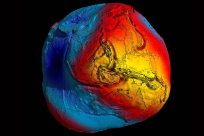 A new atomic clock in space could help us measure elevations on Earth