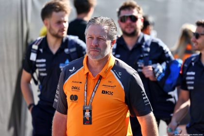 La F1 a ‘de la place pour la croissance’ aux USA face aux autres ‘ligues’