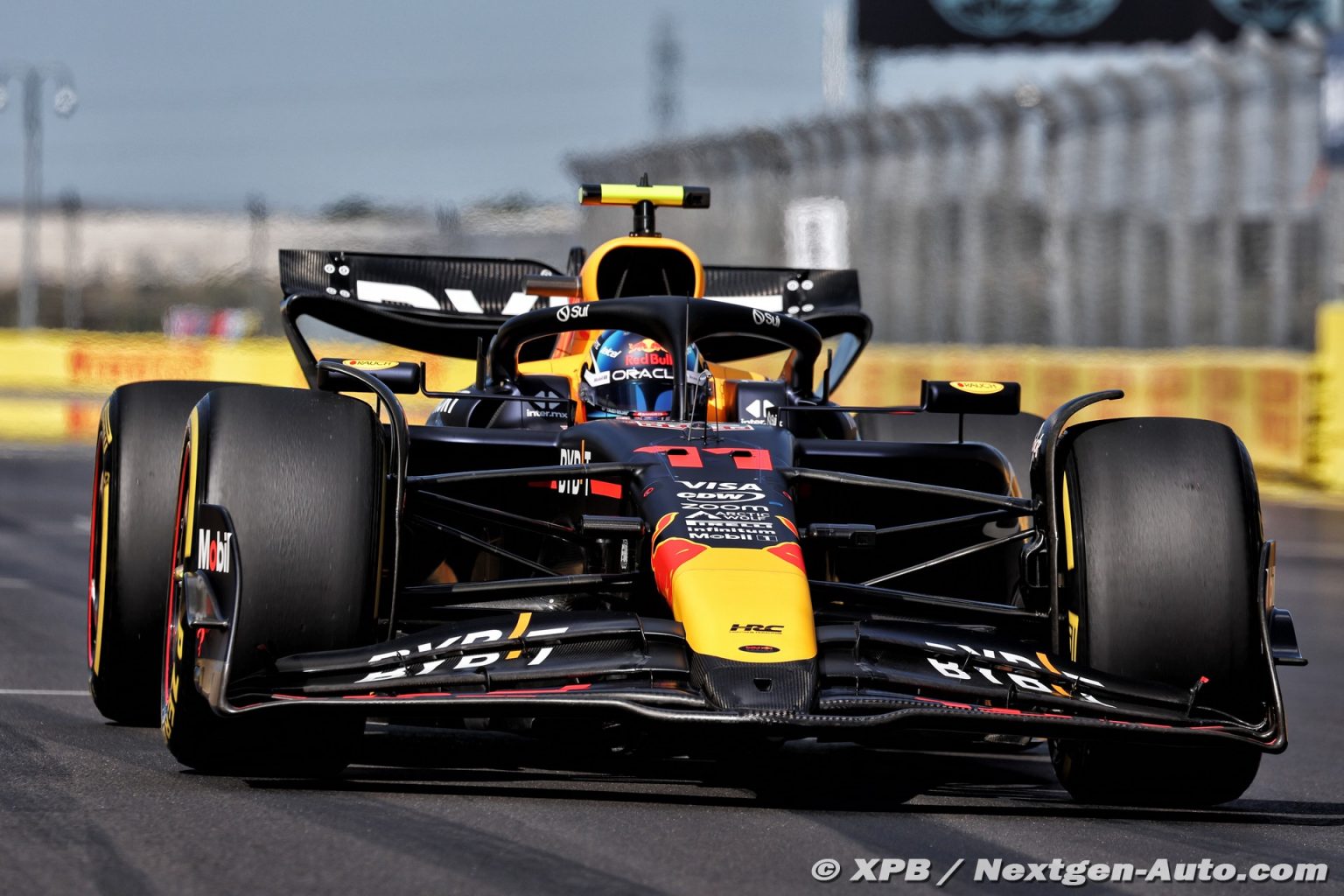 Pérez a ‘l’expérience’ suffisante pour qu’un retour en F1 ne soit ‘pas difficile’