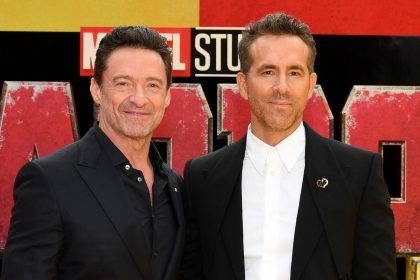 Wrexham chief Ryan Reynolds purchases new sports team with Deadpool & Wolverine co-star Hugh Jackman