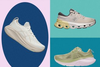 The Best Running Shoes for Shin Splints in 2025