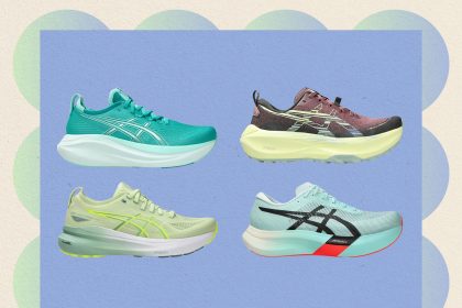 8 Best Asics Running Shoes, Per Experts | 2025 Picks