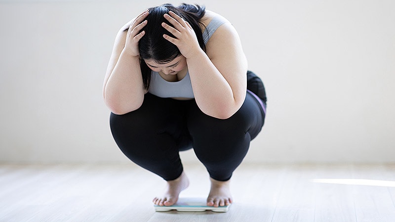 Obesity, Poor Diet Widespread in Severe Mental Illness