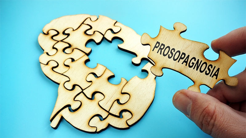 Rare ‘Face Blindness’ Exacts a High Psychosocial Toll