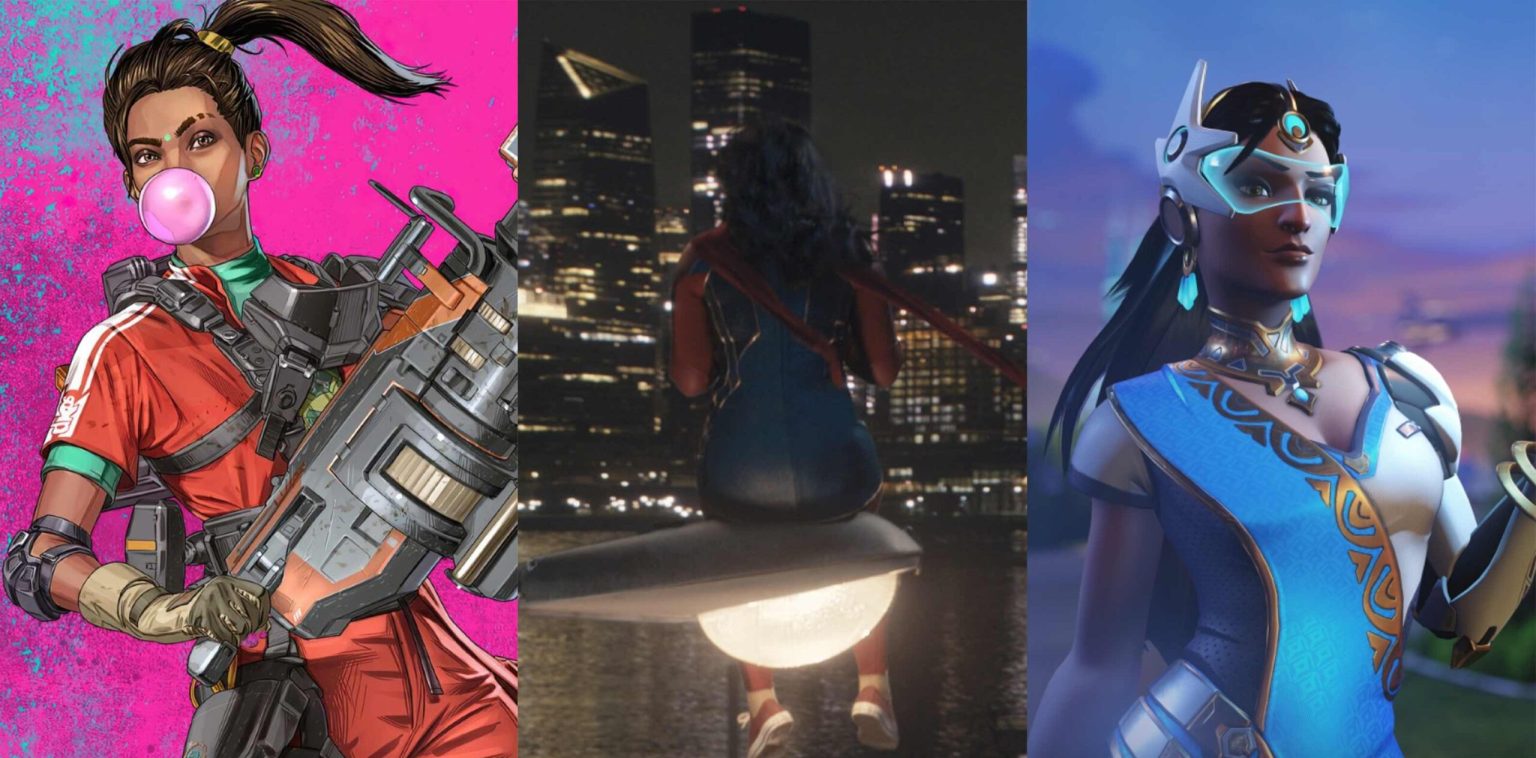 Talking video games, Ms. Marvel and South Asian representation with Anjali Bhimani