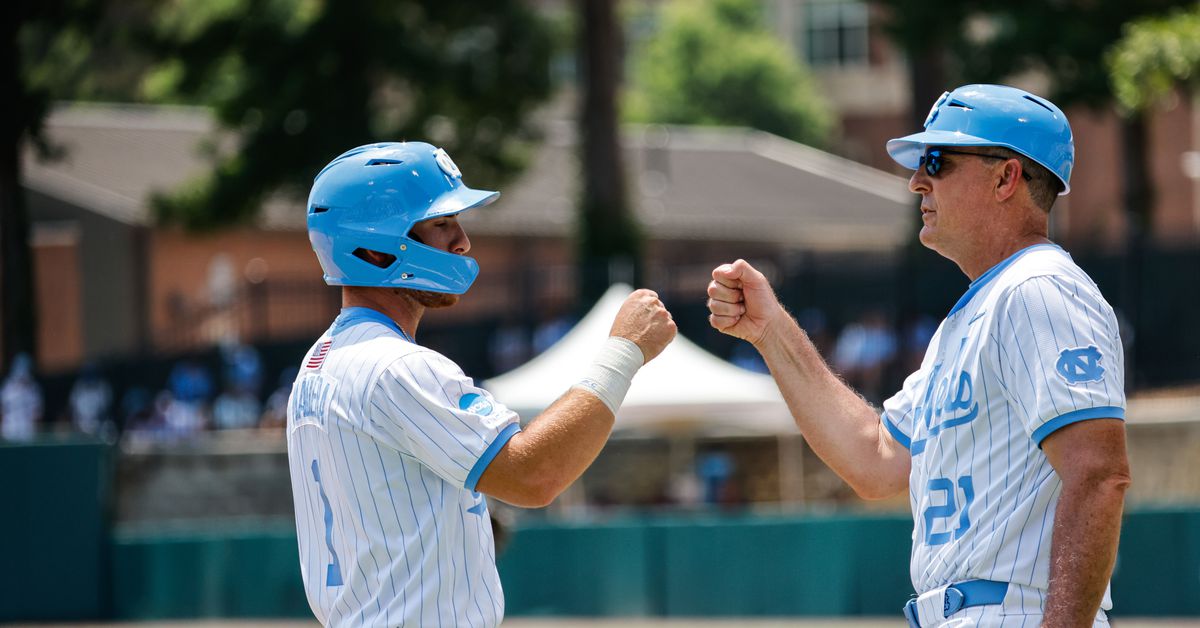 Men’s College World Series 2025: Super Regionals schedule, TV, streaming, scores, and more