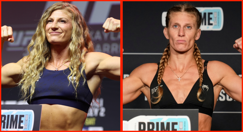 Kayla Harrison details ‘insane’ training regimen she suffered through to make 135 lbs ahead of UFC 316 title win