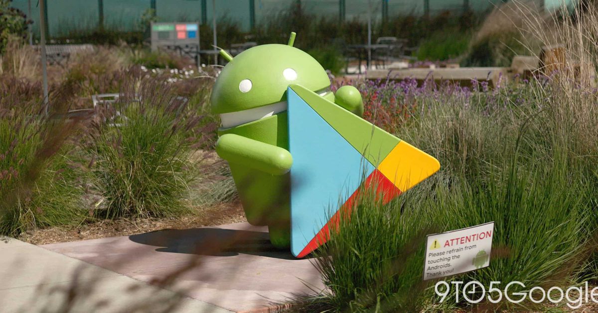 A ‘more fun’ Google Play Store redesign might be coming 