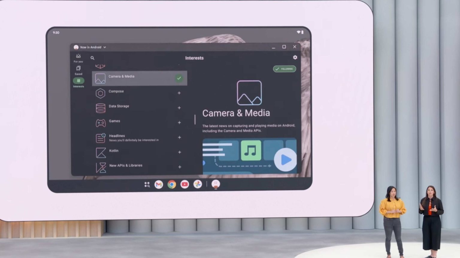 Android is finally getting a real desktop mode