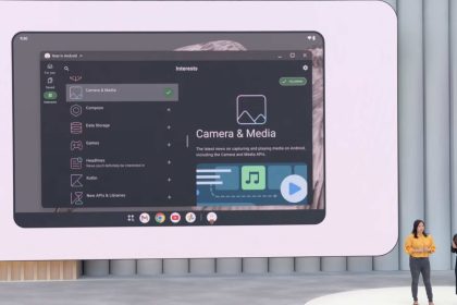 Android is finally getting a real desktop mode