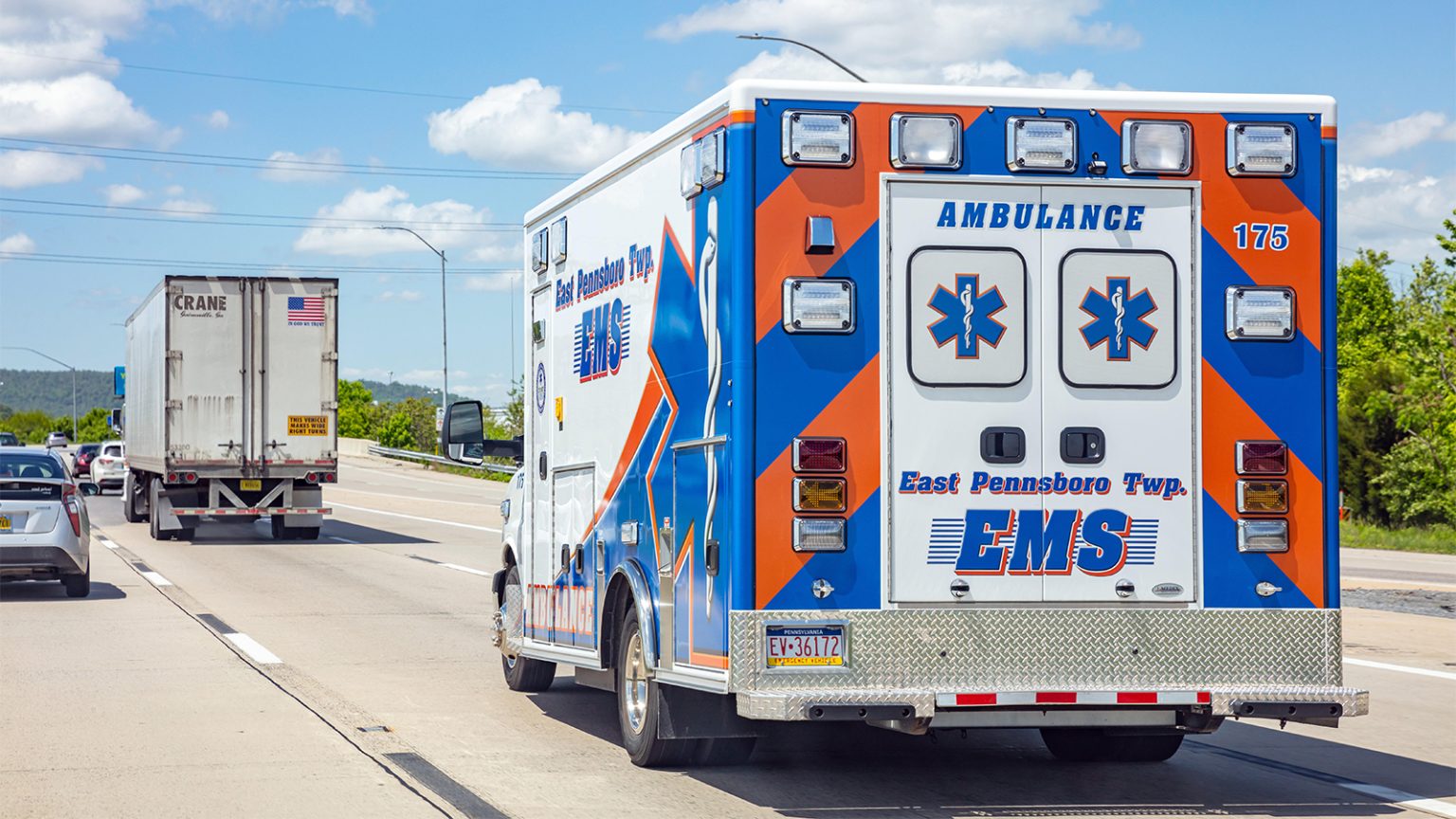 The Law Barring ‘Surprise Billing’ by Providers Has a Big Gap: Ground Ambulances
