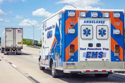 The Law Barring ‘Surprise Billing’ by Providers Has a Big Gap: Ground Ambulances