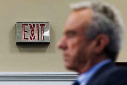 Calls for RFK Jr. to Resign Grow Louder