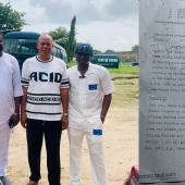 BREAKING: After 22 Years On Death Row, 64-Year-Old Nigerian Technician, Co-Accused Regain Freedom Over Generator Theft Case