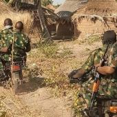 EXCLUSIVE: Nigerian Soldiers Usually Abandon Their Motorcycles, Flee Whenever Terrorists Attack Kwara Community — Emir