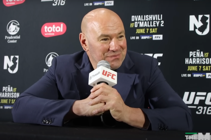 Dana White: Jon Jones ‘accepted’ Tom Aspinall fight