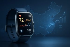 Apple and Xiaomi chase Huawei in China’s smartwatch frenzy