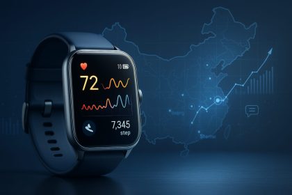 Apple and Xiaomi chase Huawei in China’s smartwatch frenzy