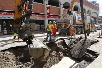 Ottawa’s $11-billion infrastructure gap: Here’s what you need to know