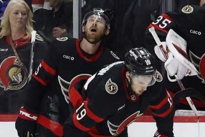 Ottawa Senators will have to make another step next season