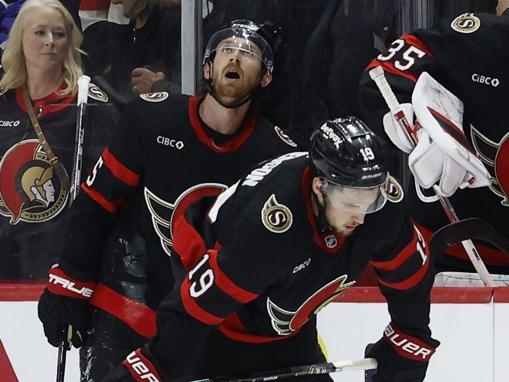 Ottawa Senators will have to make another step next season