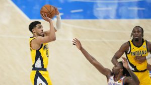 Why the Indiana Pacers are so great at ‘taking things personal’