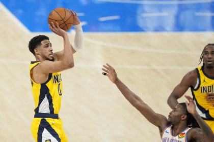 Why the Indiana Pacers are so great at ‘taking things personal’