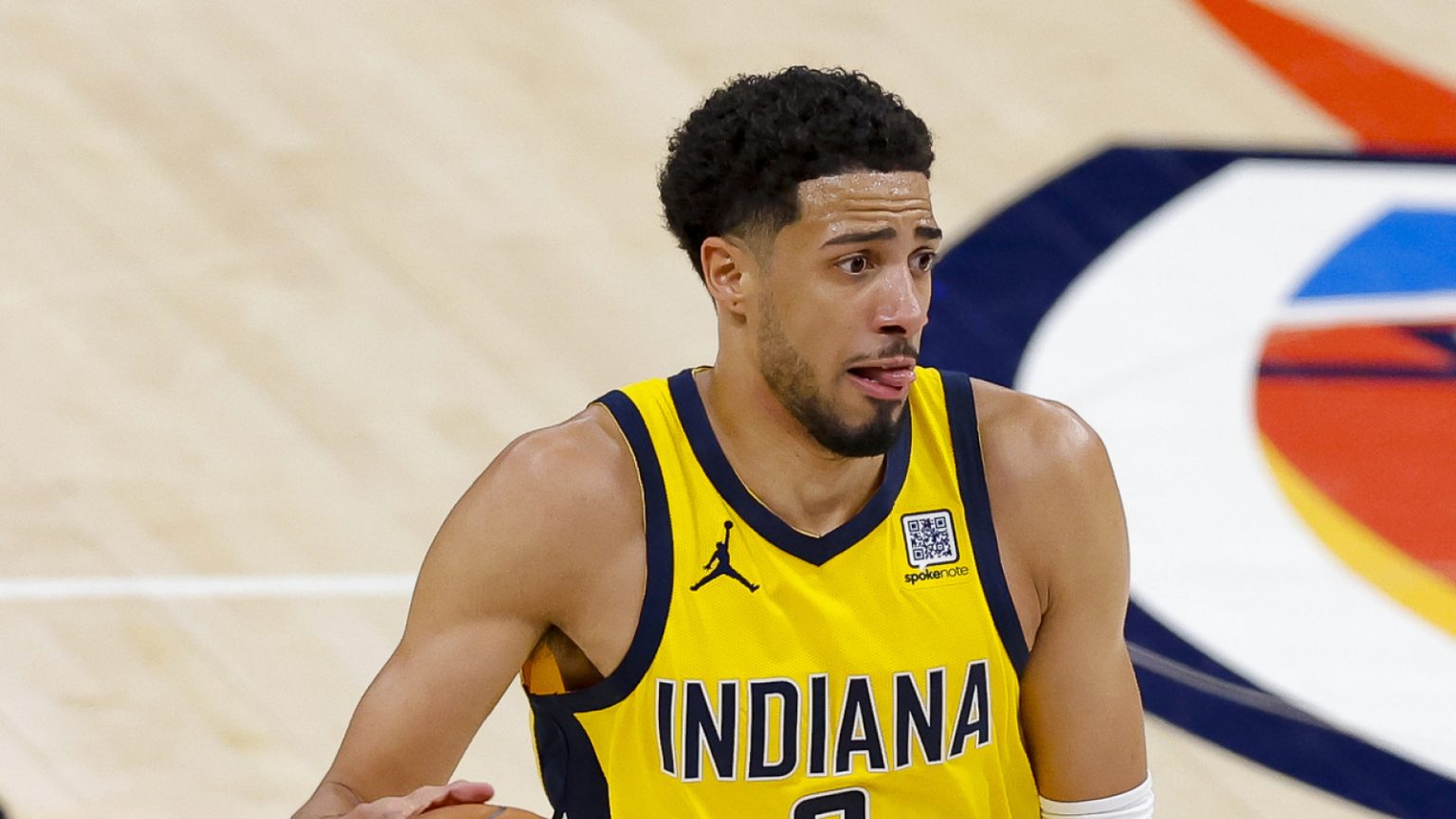 Pacers played like they were content to steal one road game