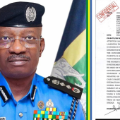 BREAKING: Nigerian IGP Egbetokun Orders Commissioners To Gag Police Officers After Shocking Outburst Of ‘N2million Gratuity For 35 Years In Service’