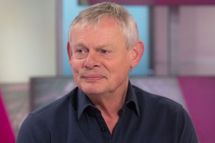 Martin Clunes mourns loss of Doc Martin co-star after tragic health struggle