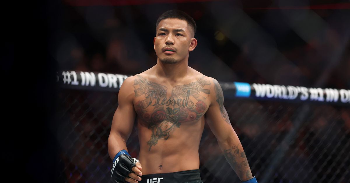 Manel Kape out, Joshua Van expected to face Brandon Royval at UFC 317