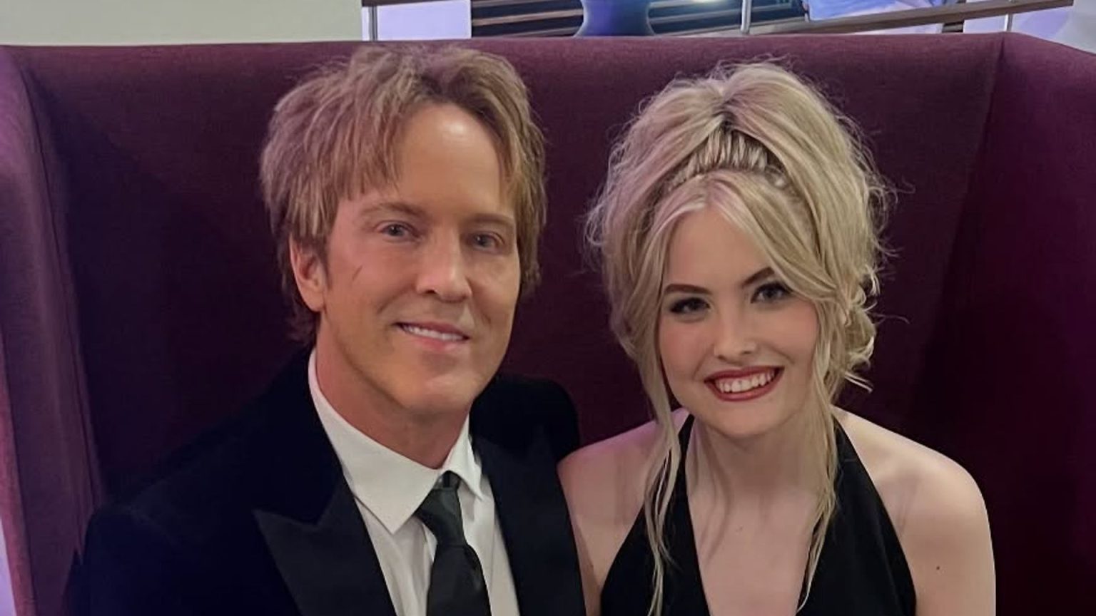 Anna Nicole Smith’s daughter Dannielynn Birkhead, 18, stuns in mom’s backless dress at ’emotional’ event