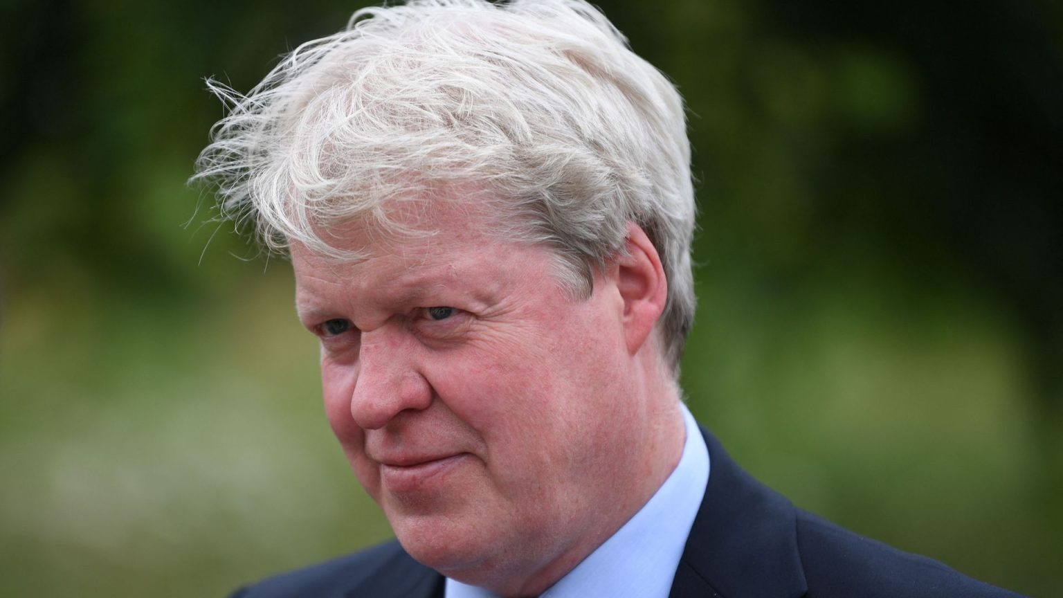 Charles Spencer appears to make thinly-veiled dig at ex-wife Karen as he makes red carpet debut with new partner