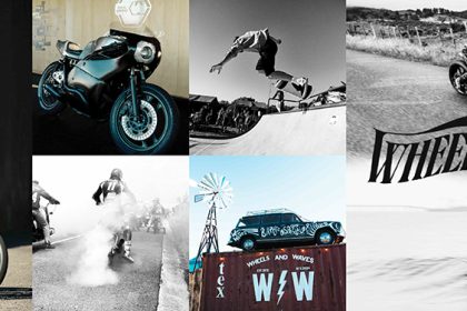 Royal Enfield X Wheels & Waves Collaborate for the Festival’s 14th Edition